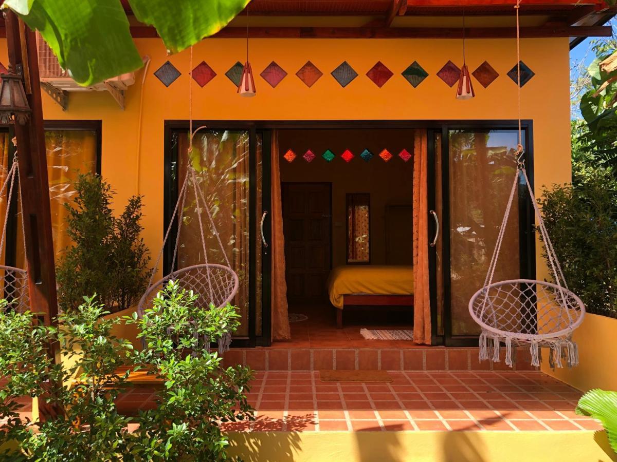 One World Bungalows Ko Lanta Exterior foto