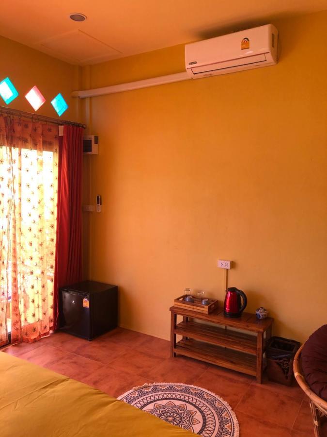 One World Bungalows Ko Lanta Exterior foto